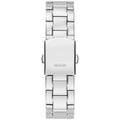 Guess Eclipse Multi Function Silver Dial Silver Steel Strap Watch for Women - GW0314L1