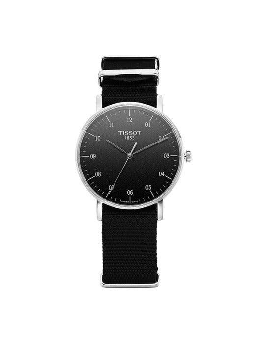 Tissot Everytime Medium NATO Strap Watch For Men - T109.410.17.077.00