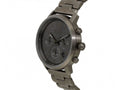 Hugo Boss Attitude Green Dial Green Steel Strap Watch for Men - 1513610