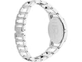 Calvin Klein Stately White Dial Silver Steel Strap Watch for Women - K3G23126