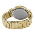 Michael Kors Catlin Mother of Pearl Dial Gold Steel Strap Watch for Women - MK3332