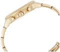 Tommy Hilfiger Claudia Gold Dial Gold Steel Strap Watch for Women - 1781821