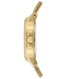 Tommy Hilfiger Bella Gold Dial Gold Steel Strap Watch for Women - 1781395