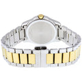 Gucci G Timeless Quartz Silver Dial Two Tone Steel Strap Watch For Women - YA126531