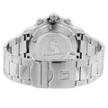 Tissot Seaster 1000 Chronograph Quartz Black Dial Silver Steel Strap Watch For Men - T120.417.11.051.00