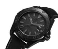 Tag Heuer Aquaracer 300 Swiss Limited Edition Black Dial Black Nylon Strap Watch for Men - WAY218B.FC6364