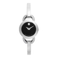 Movado Rondiro 22mm Diamond Stainless Steel Watch For Women - 0606798