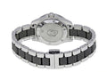 Tag Heuer Aquaracer Quartz 35mm Diamond Black Dial Two Tone Steel Strap Watch for Men - WAY131E.BA0913