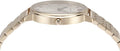 Emporio Armani Dress Quartz Rose Gold Dial Rose Gold Steel Strap Watch For Women - AR11062