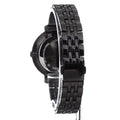 Fossil Jacqueline Black Dial Black Mesh Bracelet Watch for Women - ES3614