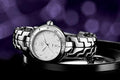 Tag Heuer Link Diamonds Mother of Pearl Dial Silver Steel Strap Watch for Women - WAT1411.BA0954