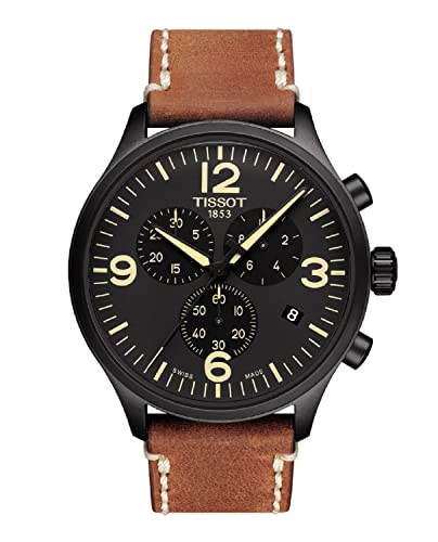 Tissot T Sport Chrono XL Quartz Watch For Men - T116.617.36.057.00