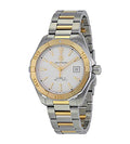 Tag Heuer Aquaracer Automatic White Dial Watch for Men - WAY2151.BD0912