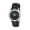 Tissot T Trend Couturier Black Dial Watch For Women - T035.210.16.051.00