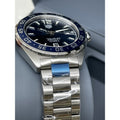 Tag Heuer Formula 1 Bucherer Blue Edition Blue Dial Silver Steel Strap Watch for Men - WAZ2015.BA0842