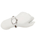 Gucci Sync Quartz White Dial White Rubber Strap Unisex Watch - YA137302