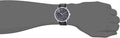 Tommy Hilfiger Brooklyn Black Dial Black Leather Strap Watch for Men - 1791509