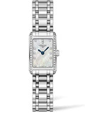 Longines Dolcevita Quartz Watch for Women - L5.258.0.87.6