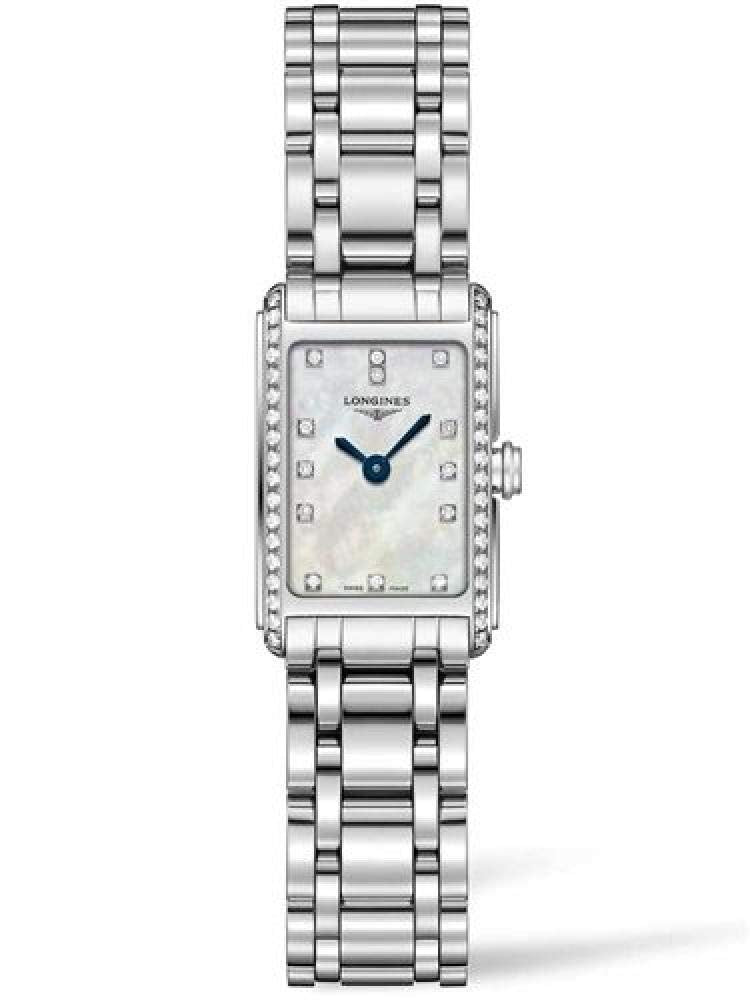 Longines Dolcevita Quartz Watch for Women - L5.258.0.87.6