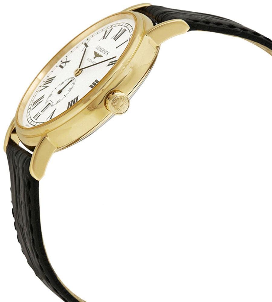 Longines Presence 25.5mm Automatic Watch for Women - L4.921.2.11.2