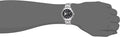 Tommy Hilfiger Cool Sport Multifunction Black Dial Silver Steel Strap Watch for Men - 1791141