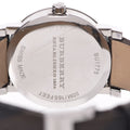 Burberry The City Brown Dial Brown Leather Strap Watch for Women - BU1775