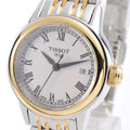 Tissot Carson Lady Steel Quartz 29.5mm Watch For Women - T085.210.22.013.00