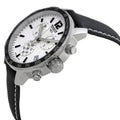 Tissot Quickster Chronograph Quartz Watch For Men - T095.417.16.037.00