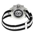 Tissot Quickster Chronograph NBA Brooklyn Nets Watch For Men - T095.417.17.037.11