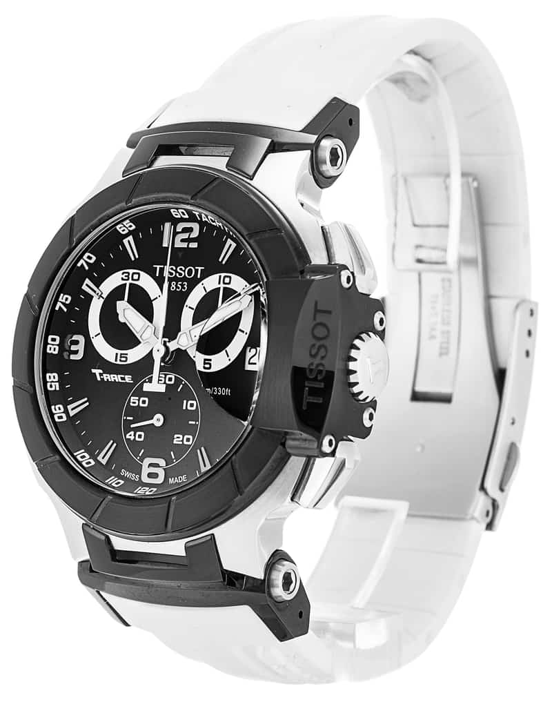 Tissot T Race Chronograph Mens Watch T048.417.27.057.05