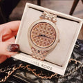 Michael Kors Darcy Rose Gold Dial Rose Gold Steel Strap Watch for Women - MK3399