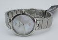 Emporio Armani Mother of Pearl Dial Silver Steel Strap Watch For Women - AR11235