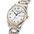 Longines Master Collection Automatic 38.5mm Watch for Men - L2.755.5.79.7
