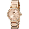 Coach Sports 1942 Rose Gold Dial Rose Gold Steel Strap Watch for Women - 14502200