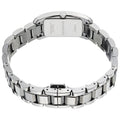 Burberry Heritage Silver Dial Silver Steel Strap Watch For Women - BU9500