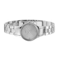 Calvin Klein Simplicity Silver Dial Silver Steel Strap Watch for Women - K4323141