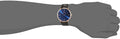 Hugo Boss Classic Jackson Blue Dial Brown Leather Strap Watch for Men - 1513458