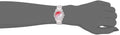 Guess Confetti Diamonds Silver Dial Silver Steel Strap Watch for Women - W0774L7