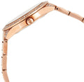 Michael Kors Kerry Mother of Pearl Dial Rose Gold Steel Strap Watch for Women - MK3313