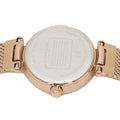 Coach Park Mother of Pearl Dial Rose Gold Mesh Bracelet Watch for Women - 14503511