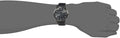 Calvin Klein City Quartz Black Dial Black Leather Strap Watch for Men - K2G2G4CX