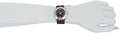 Marc Jacobs Amy Purple Dial Purple Leather Strap Watch for Women - MBM1151