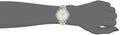 Michael Kors Cinthia White Mother of Pearl Dial Silver Steel Strap Watch for Women for Women - MK3641