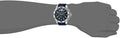 Tommy Hilfiger Nolan Chronograph Blue Dial Blue Rubber Strap Watch for Men - 1791142