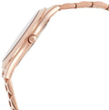 Michael Kors Runway Rose Gold Dial Rose Gold Steel Strap Watch for Women - MK3336