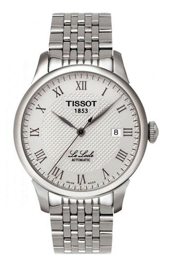 Tissot T Classic Le Locle Automatic Watch For Men - T41.1.483.33