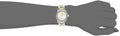 Movado Bold Silver Dial Two Tone Steel Strap Watch for Women - 3600245