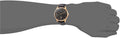 Tissot T Classic Chemin Des Tourelles Powermatic 80 Brown Dial Brown Leather Strap Watch for Men - T099.407.36.447.00