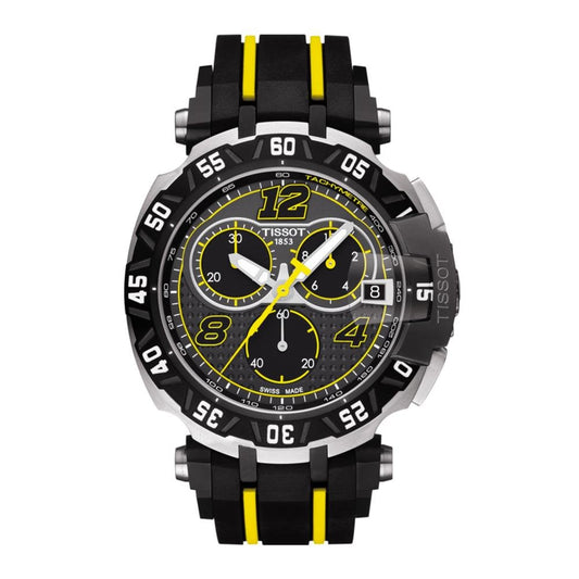 Tissot T Race Thomas Luthi Chronograph Watch For Men - T092.417.27.067.00