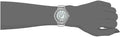 Michael Kors Kerry Silver Tone Silver Steel Strap Watch for Women - MK3311